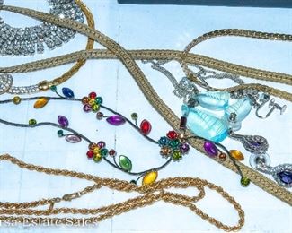 Vintage Jewelry / Watches