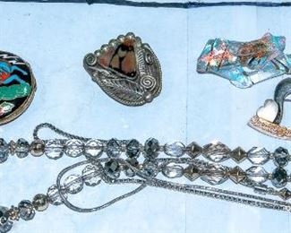 Vintage Jewelry / Watches