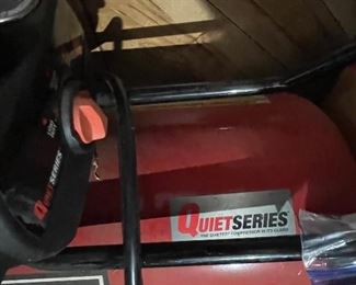 Husky 19 gal Air Compressor 