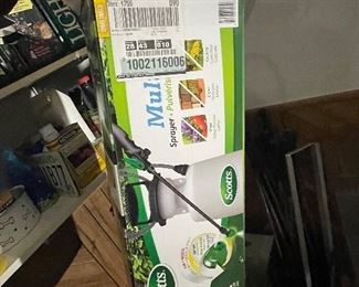 Srayer (weed control)