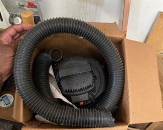 Shop-Vac® 1 Gallon* 1.0 Peak HP** Micro® Wet Dry Vacuum i