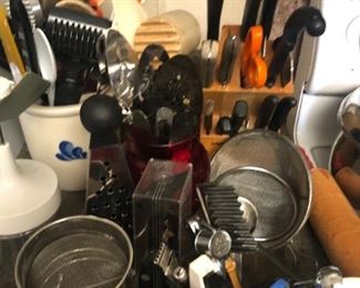 Kitchen tools
