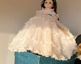 Madam Alexander Collection