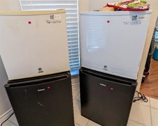 One white freezer left