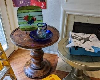 tables, other household items