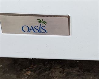 Oasis Brand drinking fountains