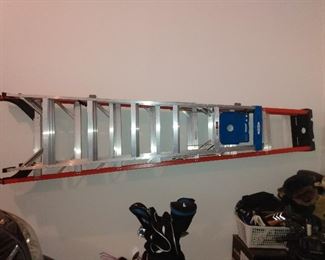 Two excellent ladders