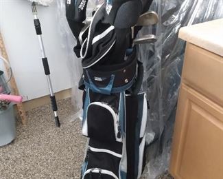 Excellent Ladies golf set