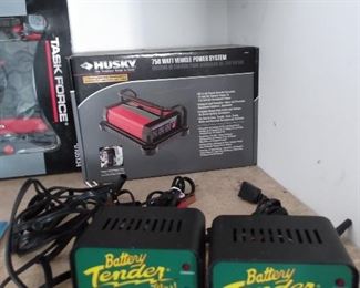 Husky 750 WATT inverter