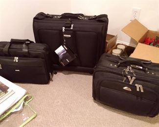 Unused Delsey w/orig tags