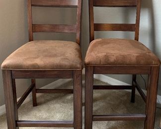 Barstools pair
