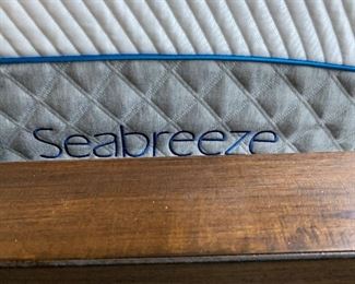 Seabreeze King Mattress/BS