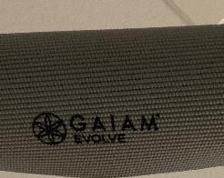 Gaiam Yoga Mat