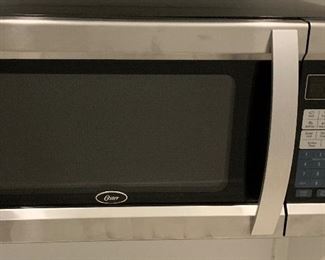 Oster Microwave