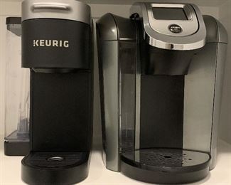 Keurig x 2