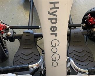 Hyper GoGo