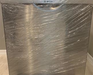 Bosch Dishwasher