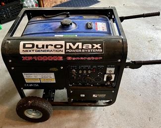 Duro Max Generator