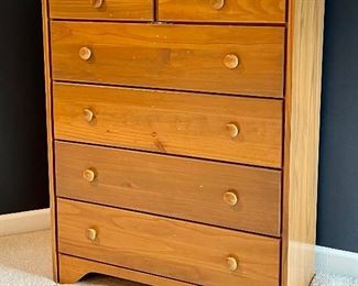 Six Drawer Dresser