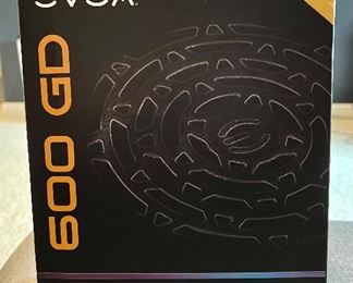 600W Gold Power Supply