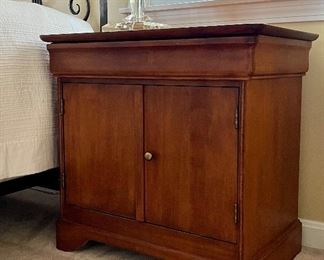(2) HPL (Made in Canada) Nightstands