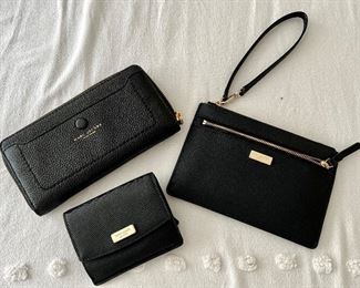 Marc Jacobs & Kate Spade Wallets