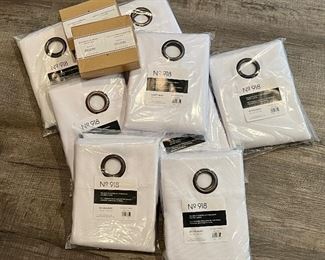 NWT Curtains