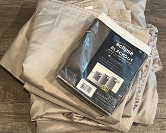 Blackout Curtains