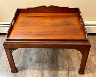 Asian Inspired Butler Table