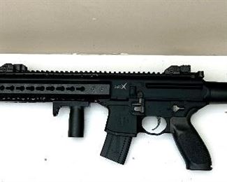 Sig Sauer MCX .177 Cal Airsoft Rifle