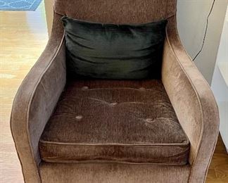 Lauren Ralph Lauren Armchair with Nailhead Trim