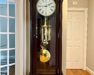 Howard Miller Presidential Collection Grandfather Clock