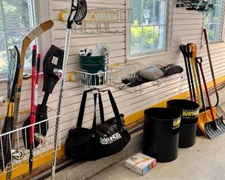 Garage Items