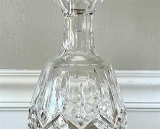 Waterford Decanter
