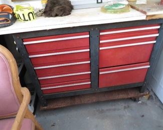9-drawer toolbox