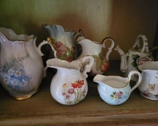 Vintage China Collection
