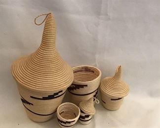 Agaseke Basket Set