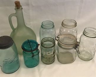 Ball Atlas Mason Jars