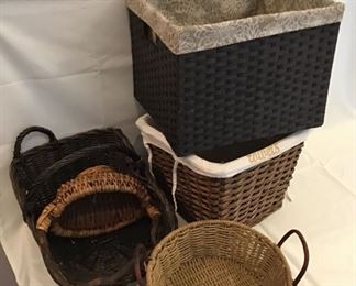 Baskets