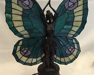 Butterfly Lady Accent Light
