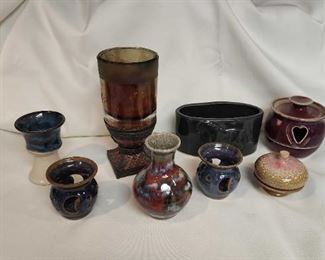 Ceramic Vessel Collection