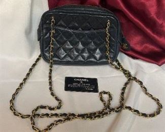 Chanel Crossbody Handbag