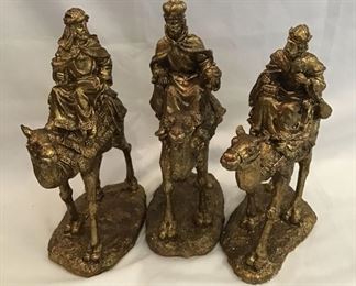 Christmas Three Kings