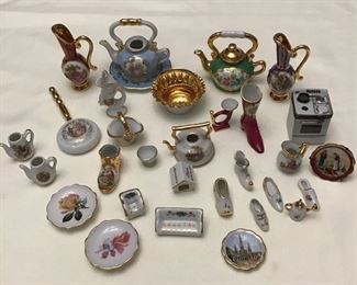 Limoges Miniatures