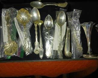 Silver Tray 1    (If calling You must reference this tray)