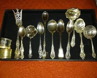 Silver Tray 3  (If Calling You must reference this tray)