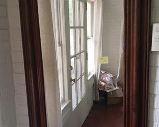Lot # 15  Empire Ogee Wall Mirror   100