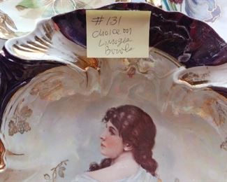 Lot 131   Limoges  Bowls    30 each