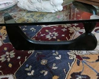 Lot 177 Herman Miller Noguchi newer Coffee Table  500