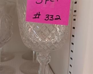 Lot 332  Wines   3 pc   15